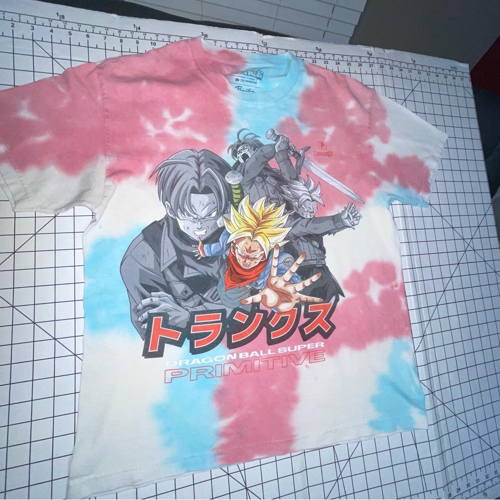 Dragon Ball Z T Shirt